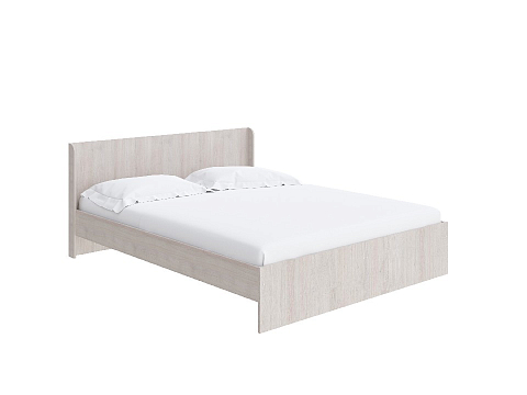 Кровать из ЛДСП Practica - Изящная кровать для любого интерьера