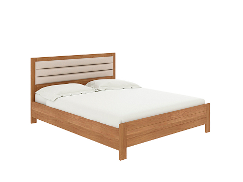 Кровать полуторная Prima с подъемным механизмом - Кровать в универсальном дизайне с подъемным механизмом и бельевым ящиком.