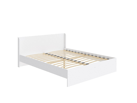 Кровать в стиле минимализм Practica - Изящная кровать для любого интерьера