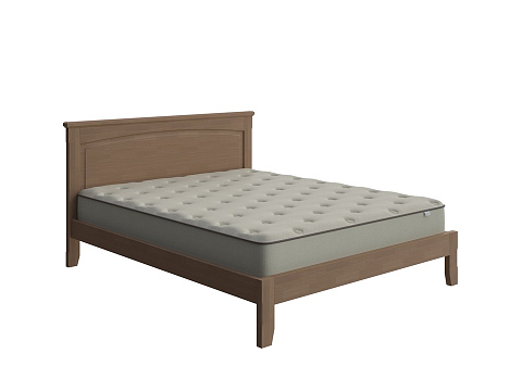 Кровать премиум Marselle-тахта - Деревянная кровать со встроенным основанием