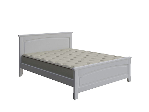 Кровать с основанием Marselle - Классическая кровать из массива