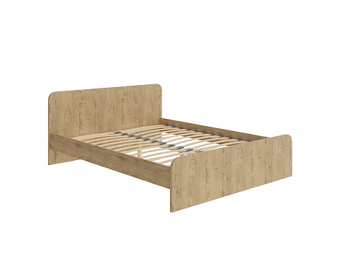 Кровать с основанием Way Plus - Кровать в современном дизайне в Эко стиле.