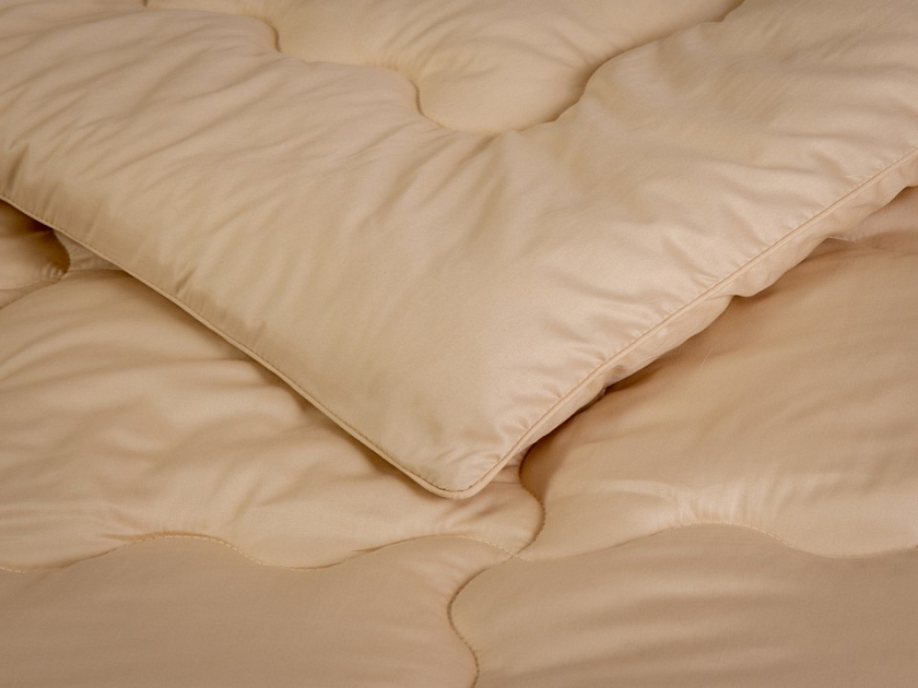 Одеяло всесезонное Cashmere 140x205 Ткань Одеяло - Всесезонное одеяло с наполнителем из кашемира